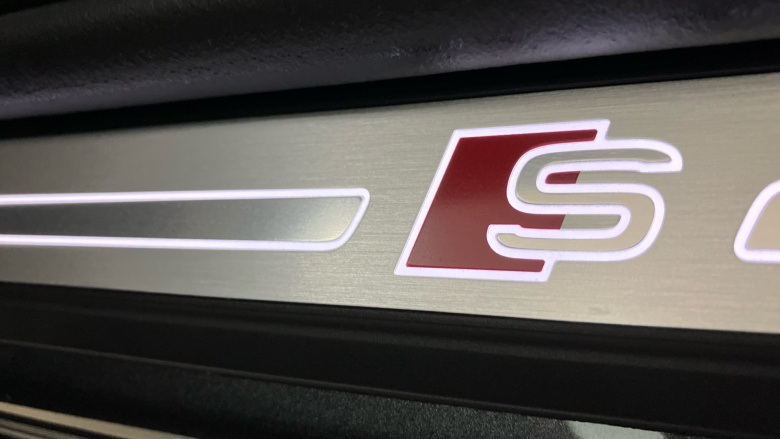 Audi Q2 SQ2 Quattro Black Edition 5dr S Tronic Petrol Estate